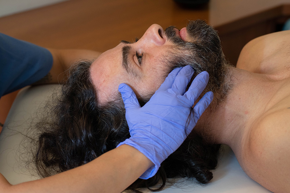 ATM, Terapia orofacial, Terapia craneomandibular